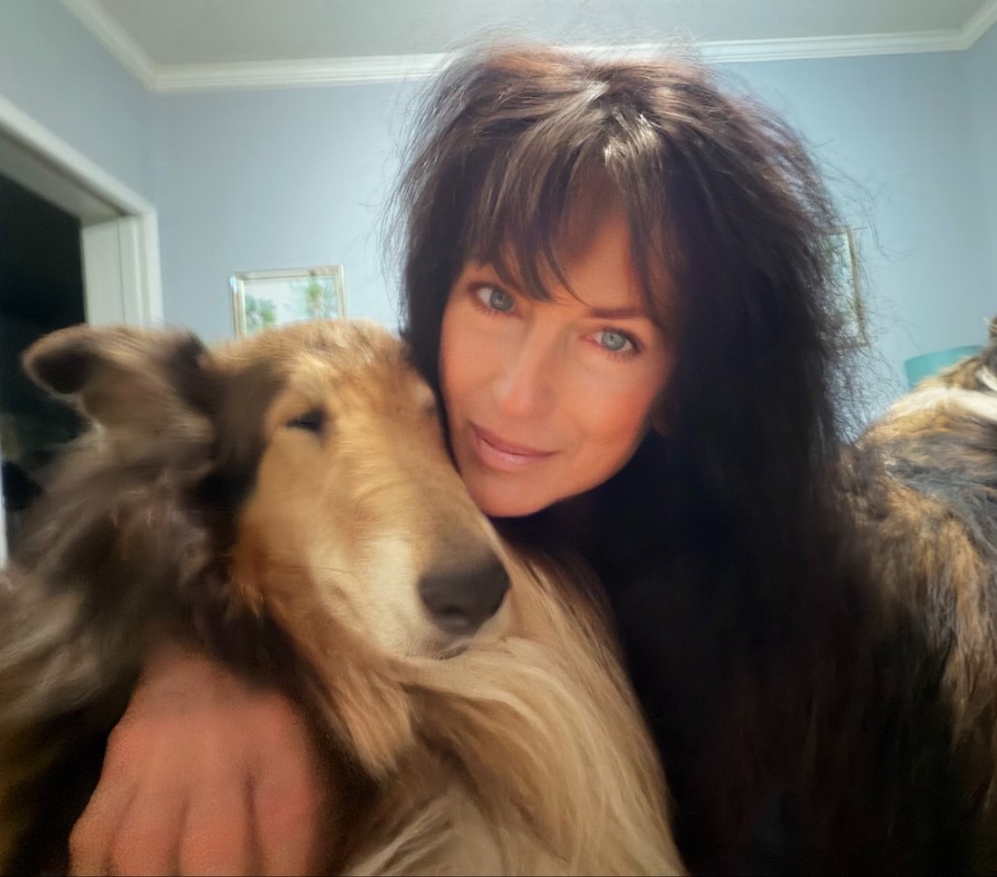Jill and Bogart