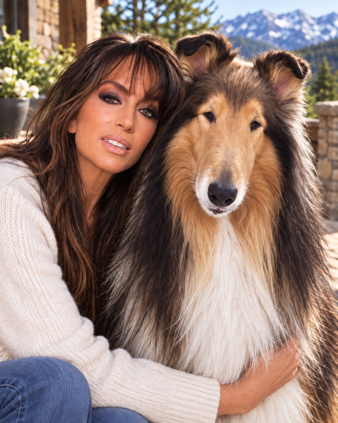 Jill and Bogart